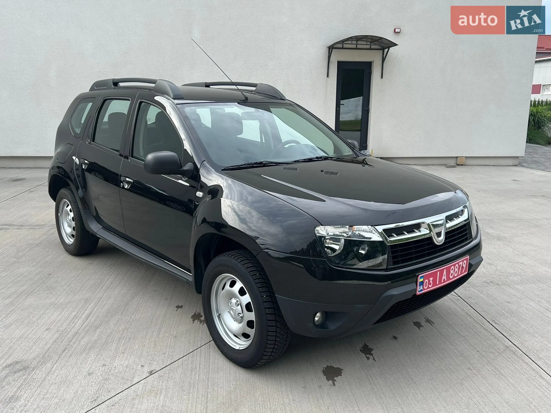 2011 Dacia Duster - мініатюра 7