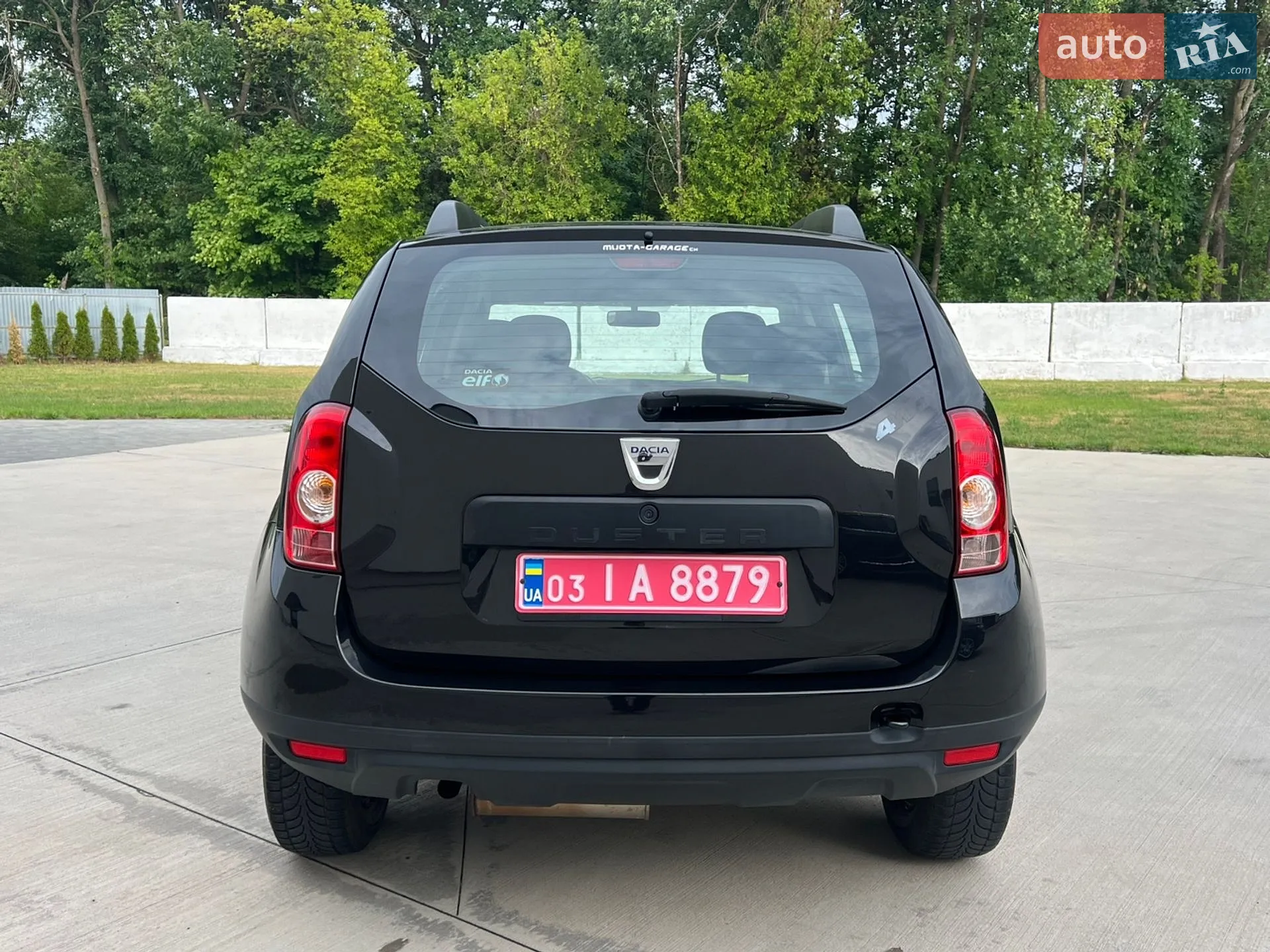 2011 Dacia Duster - мініатюра 11