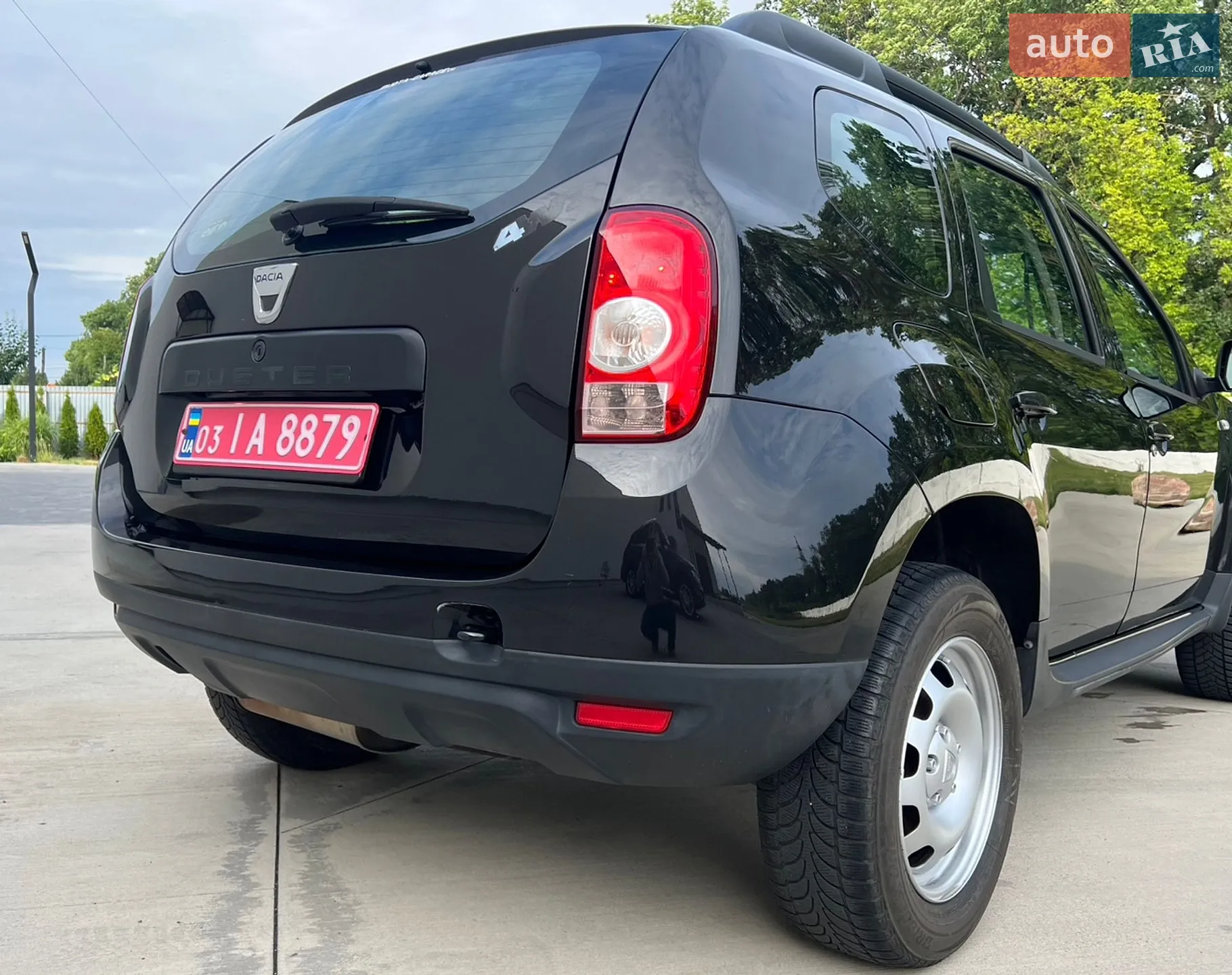 2011 Dacia Duster - мініатюра 39