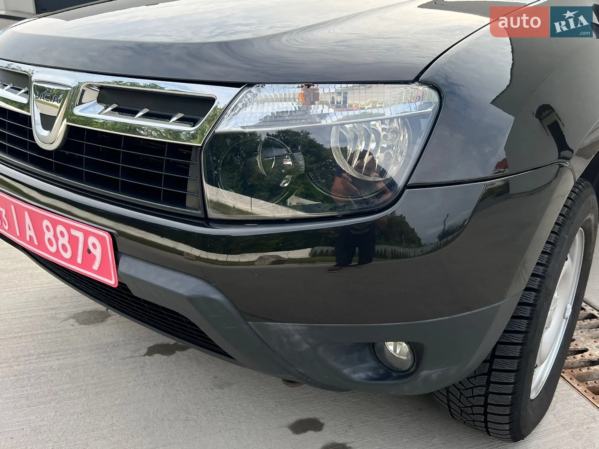 2011 Dacia Duster - мініатюра 43