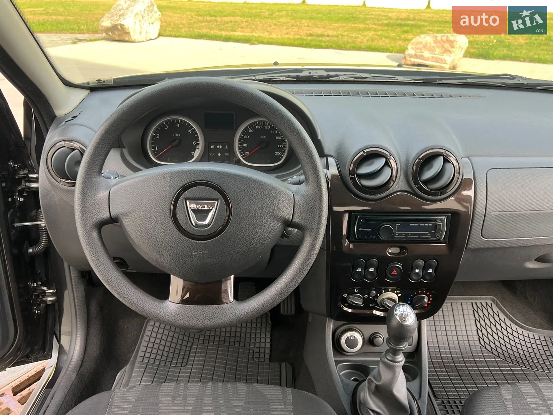2011 Dacia Duster - мініатюра 74