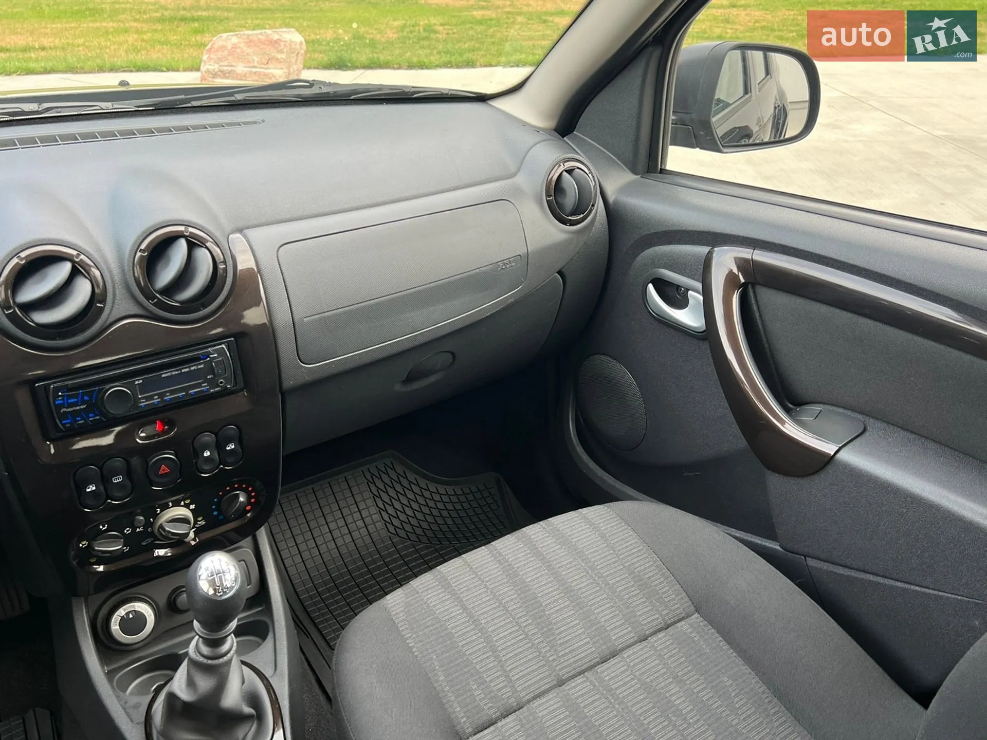 2011 Dacia Duster - мініатюра 148