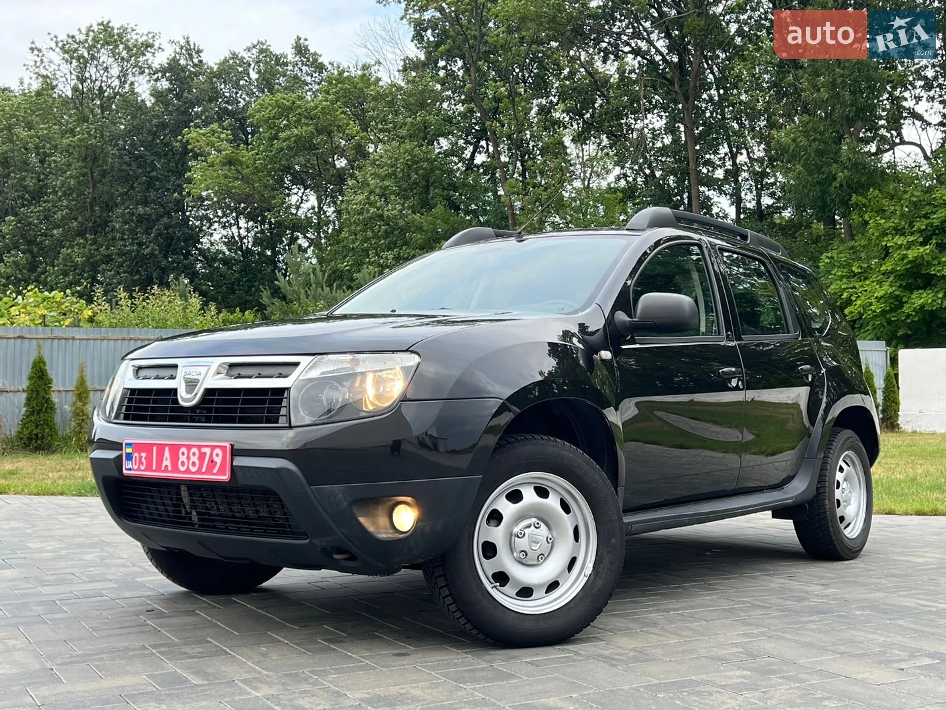 2011 Dacia Duster - мініатюра 162