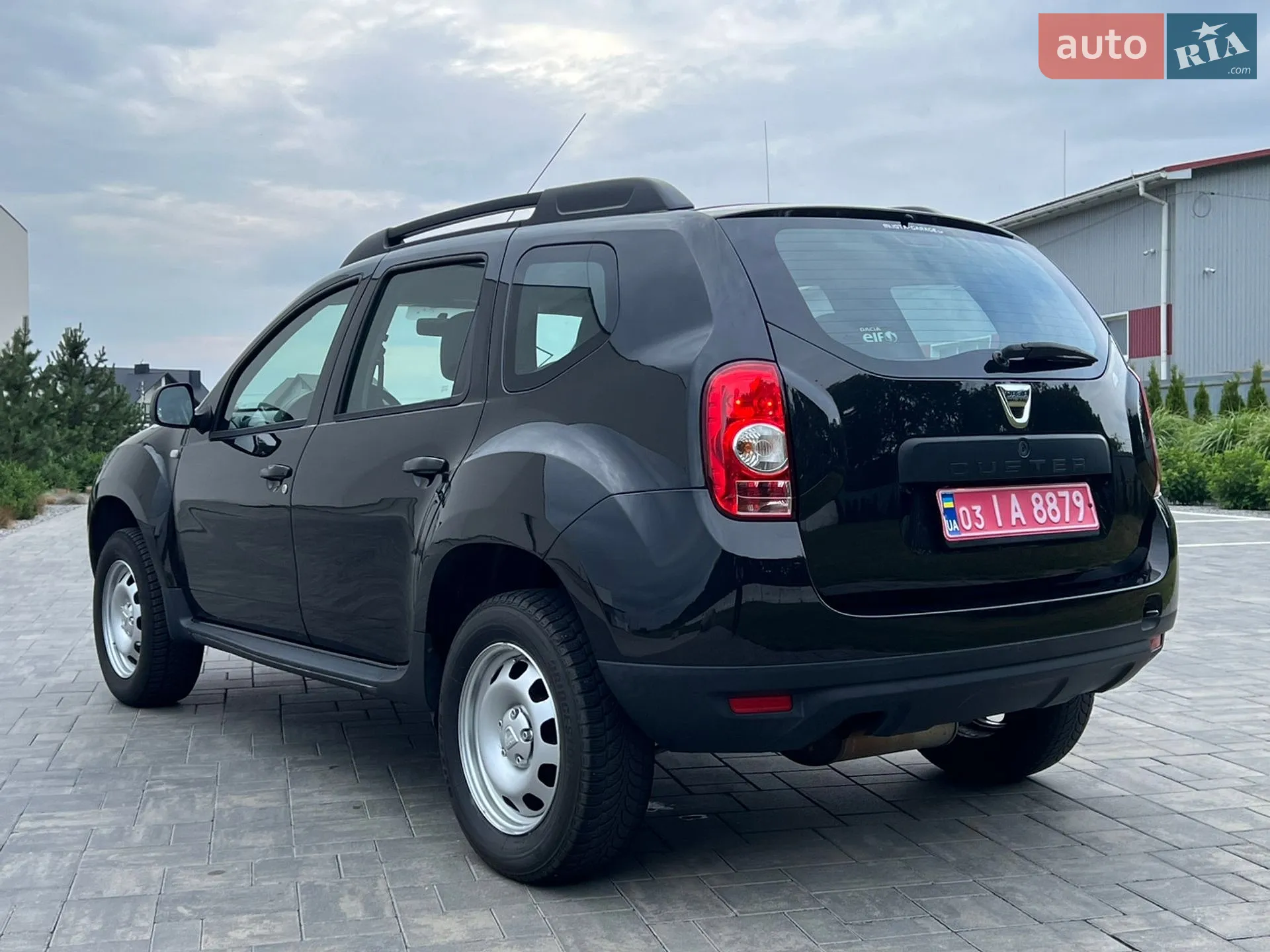 2011 Dacia Duster - мініатюра 167