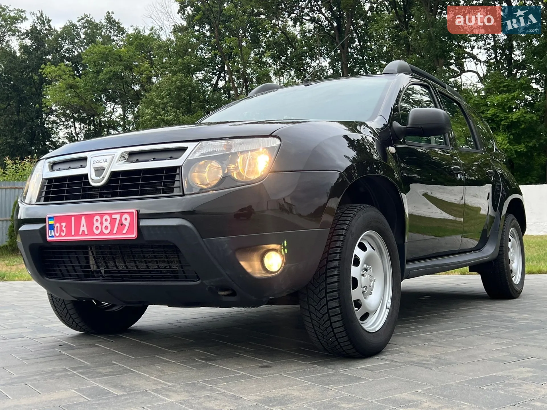 2011 Dacia Duster - мініатюра 172