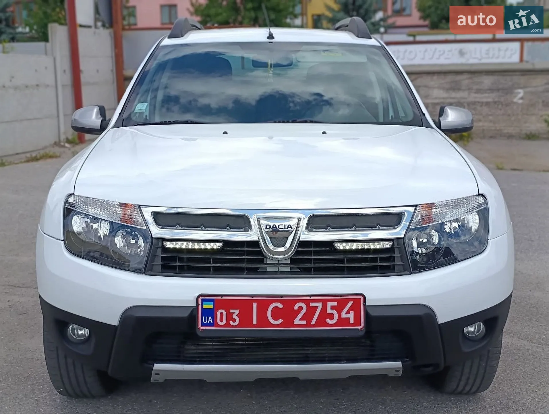 2012 Dacia Duster - мініатюра 4