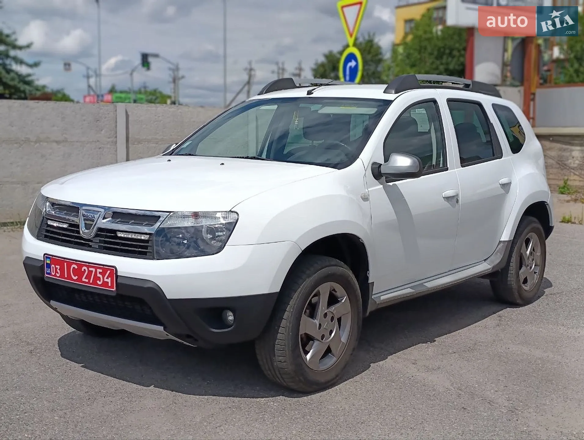 2012 Dacia Duster - мініатюра 8