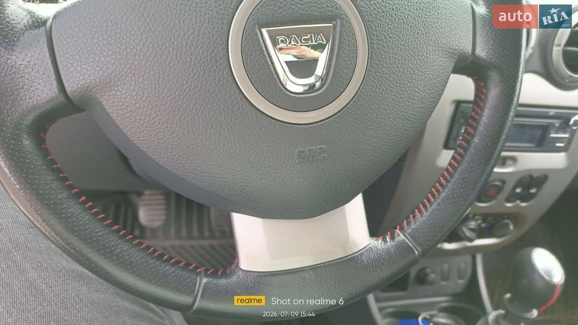 2013 Dacia Duster - мініатюра 11