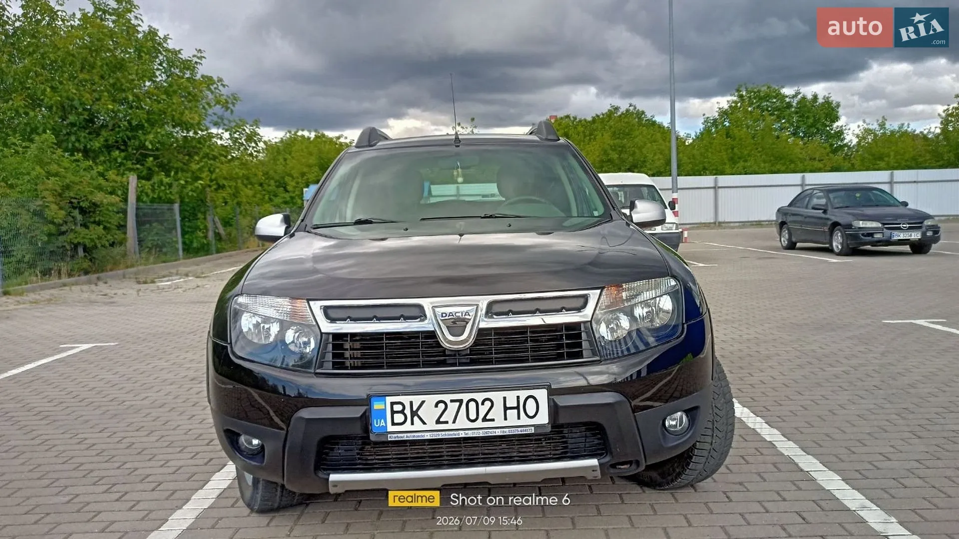2013 Dacia Duster - мініатюра 16