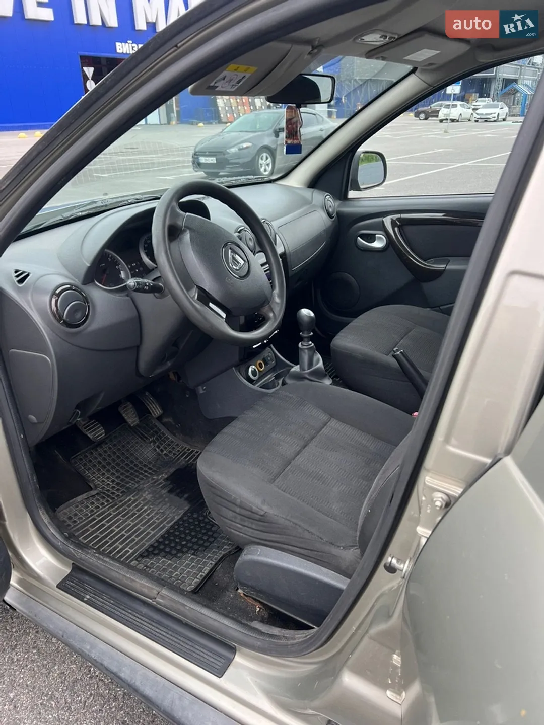 2010 Dacia Duster - мініатюра 5