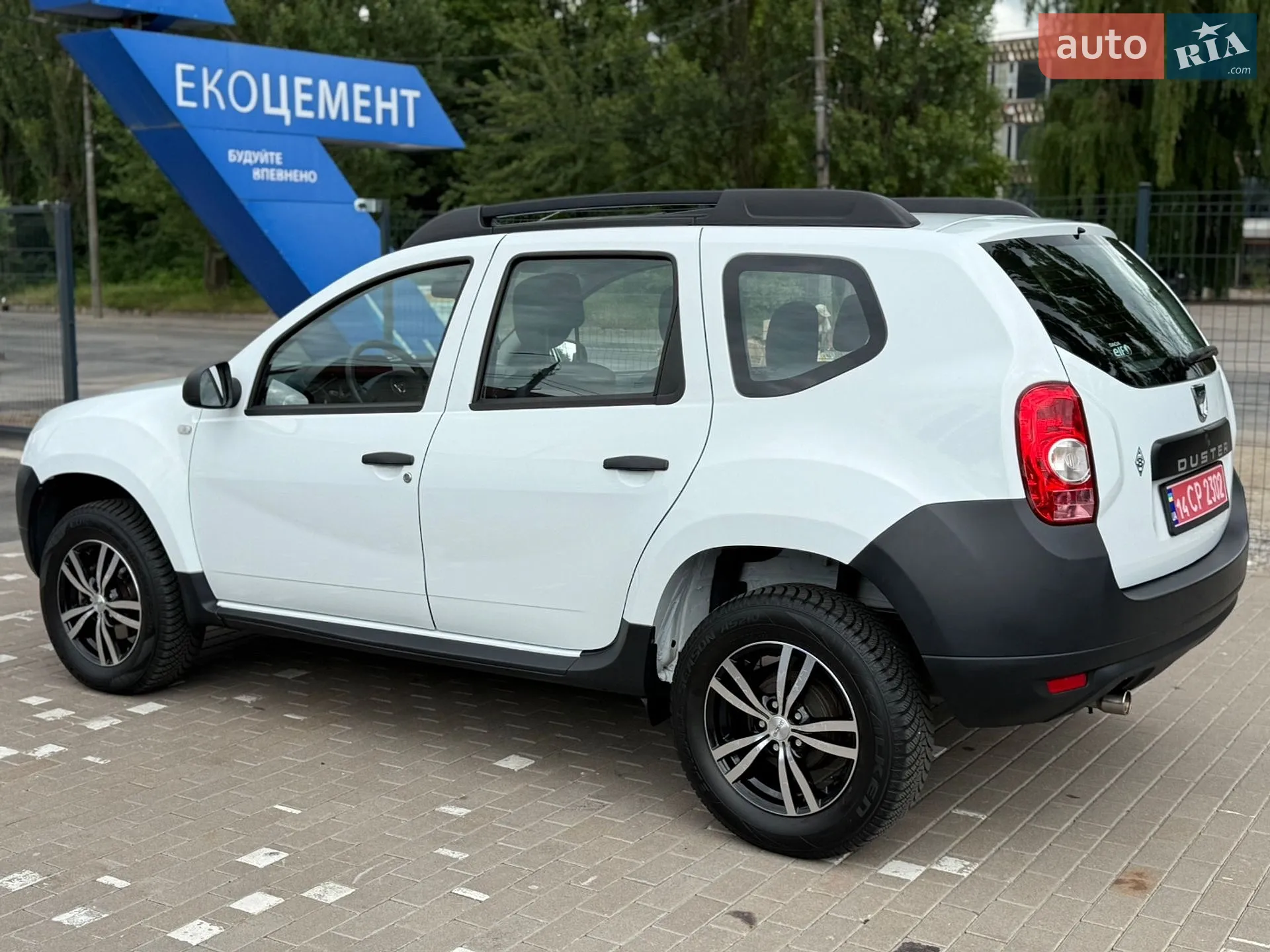 2013 Dacia Duster - мініатюра 22