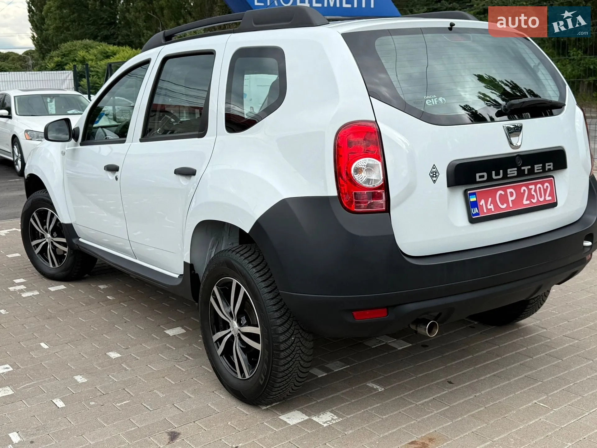 2013 Dacia Duster - мініатюра 24