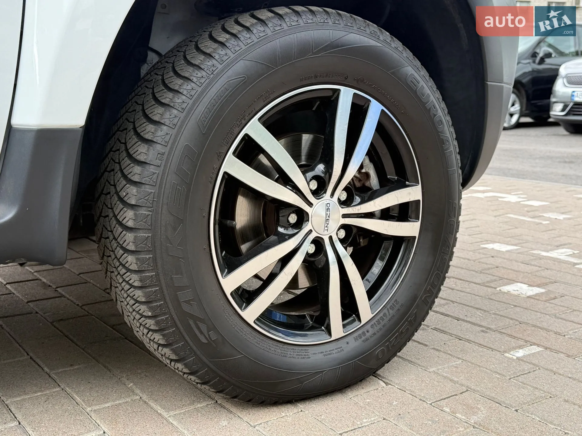 2013 Dacia Duster - мініатюра 31