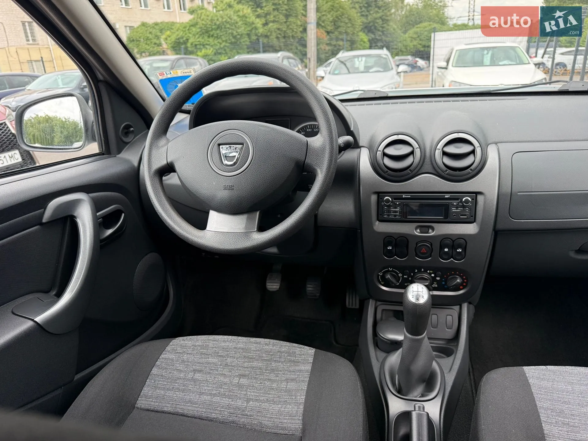 2013 Dacia Duster - мініатюра 77