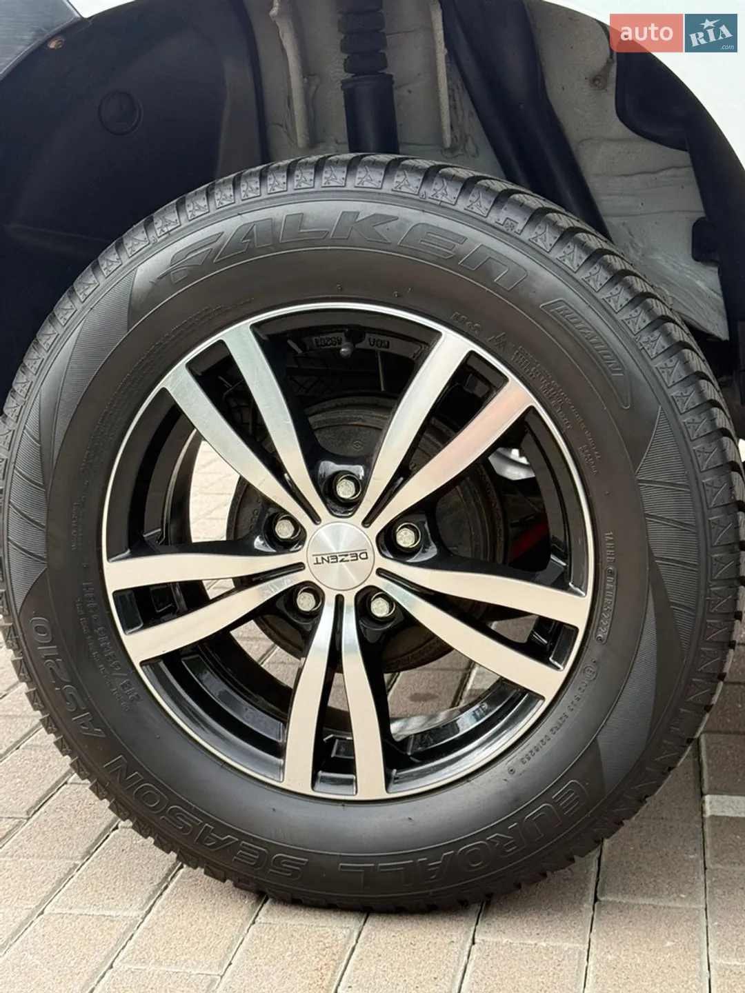 2013 Dacia Duster - мініатюра 114