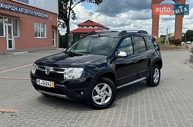 Позашляховик / Кросовер Dacia Duster 2012 в Вінниці