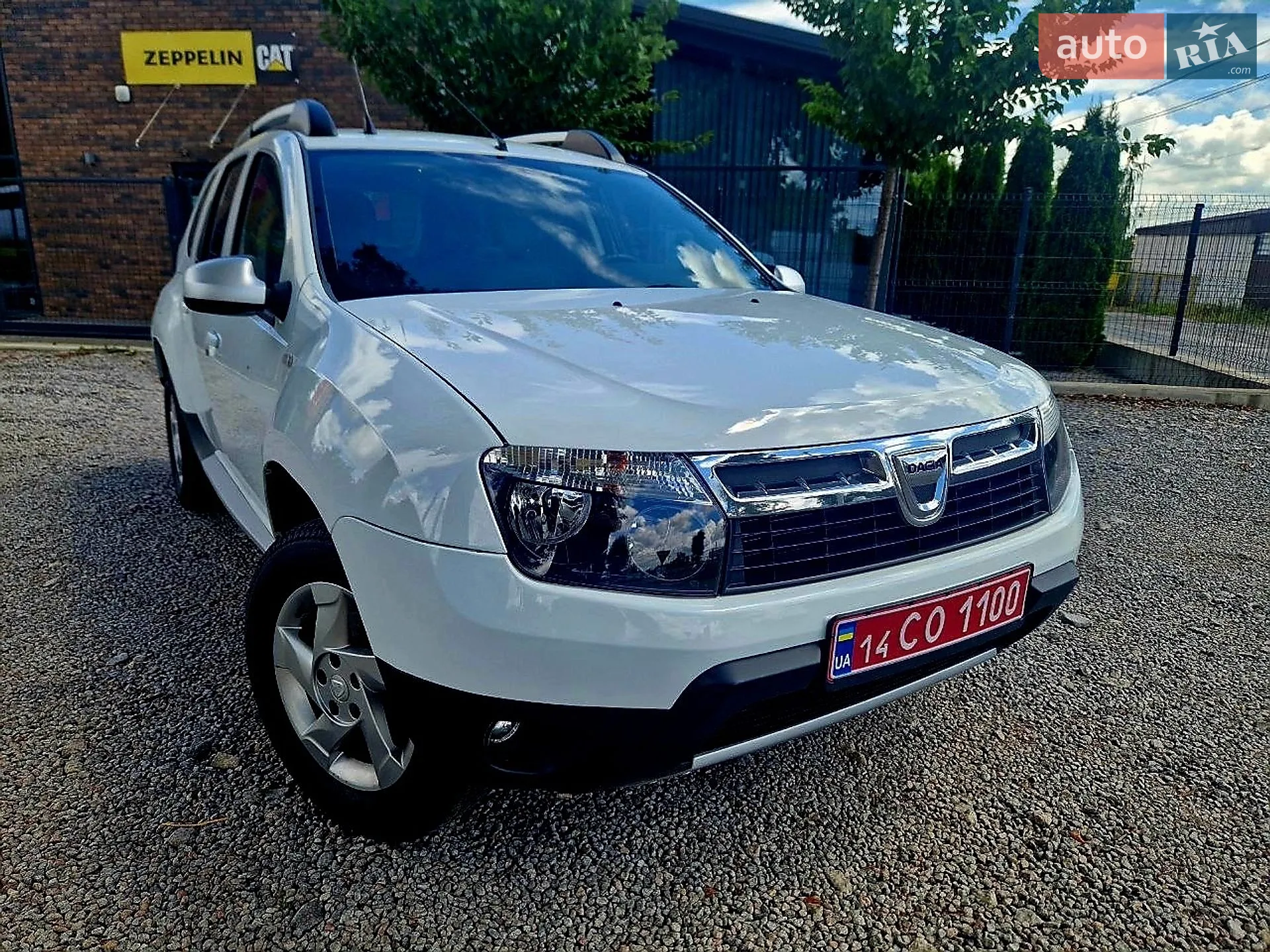 2012 Dacia Duster - фото 1