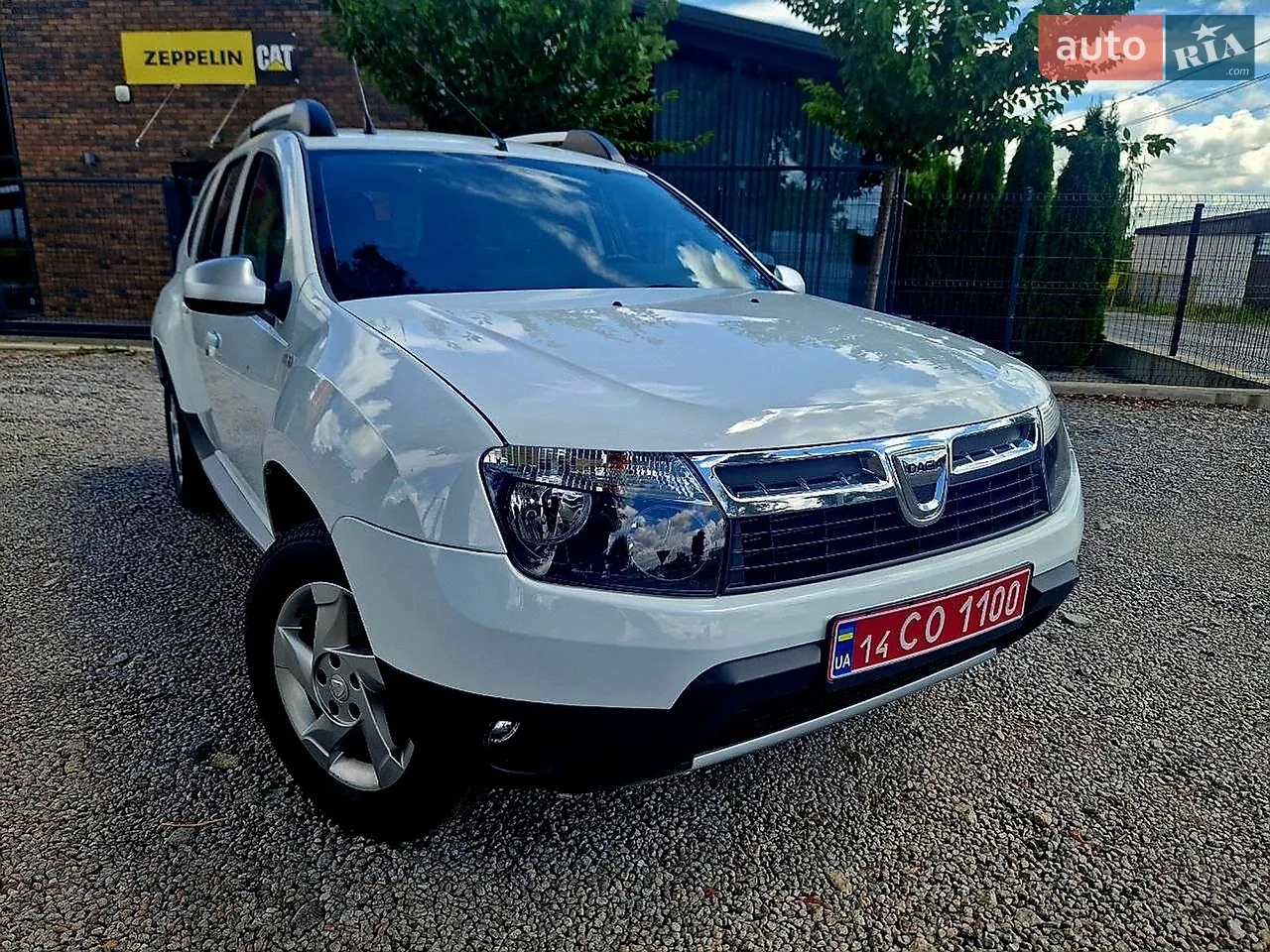 2012 Dacia Duster - мініатюра 10