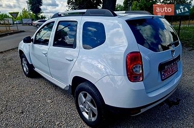 Внедорожник / Кроссовер Dacia Duster 2012 в Виннице фото 11 Внедорожник / Кроссовер Dacia Duster 2012 в Виннице