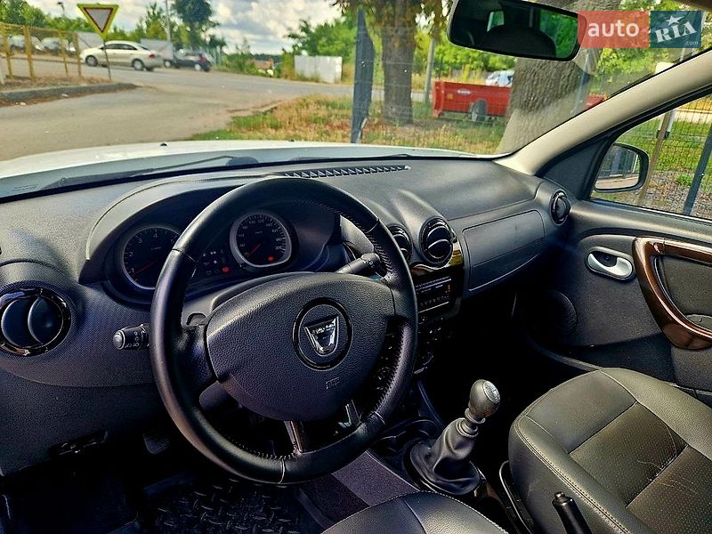 Внедорожник / Кроссовер Dacia Duster 2012 в Виннице фото 19 Внедорожник / Кроссовер Dacia Duster 2012 в Виннице