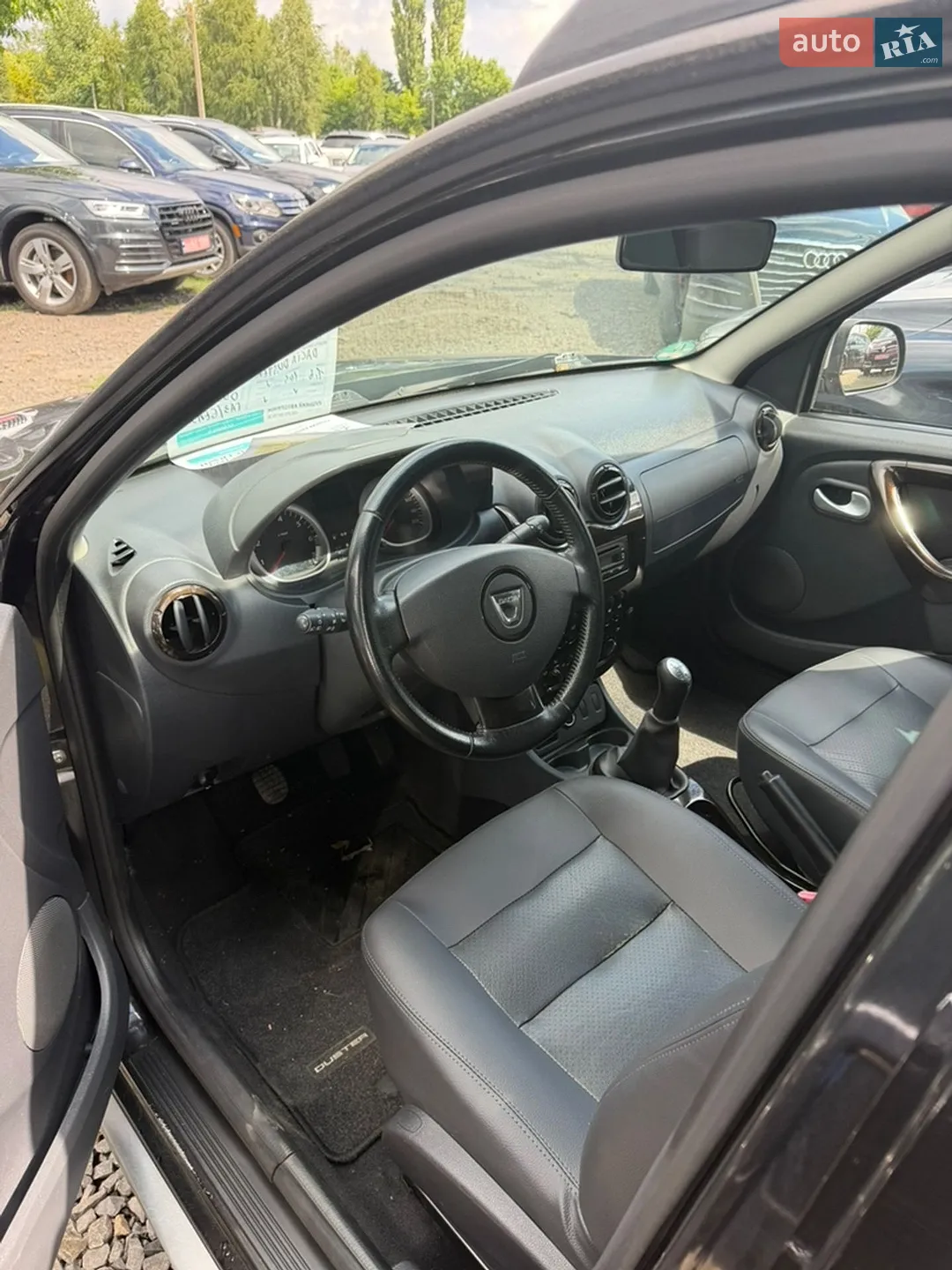 2012 Dacia Duster - мініатюра 10