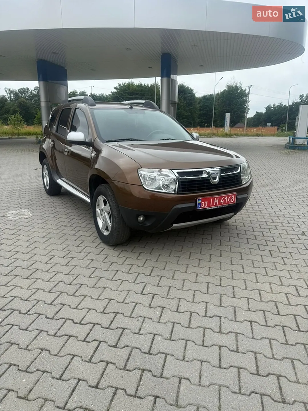 2010 Dacia Duster - мініатюра 20