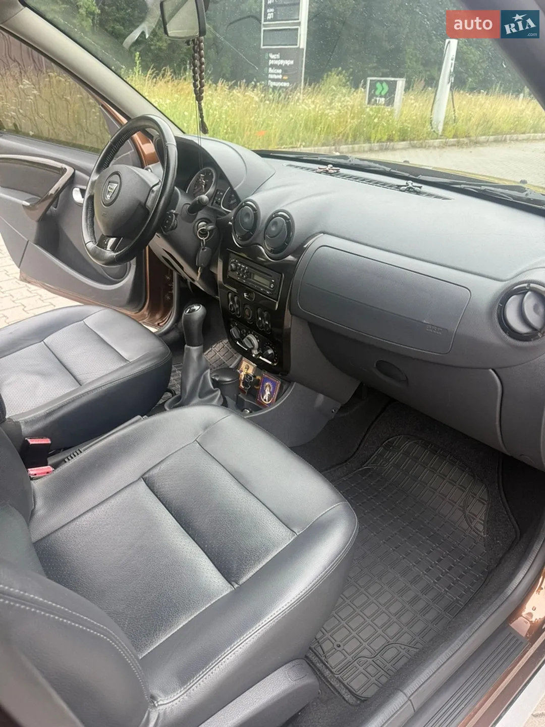 2010 Dacia Duster - мініатюра 31