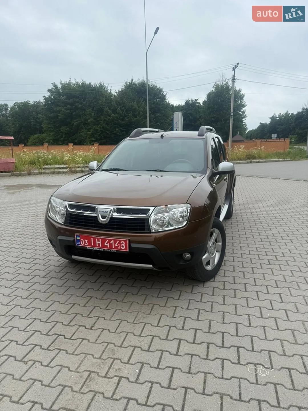 2010 Dacia Duster - мініатюра 6