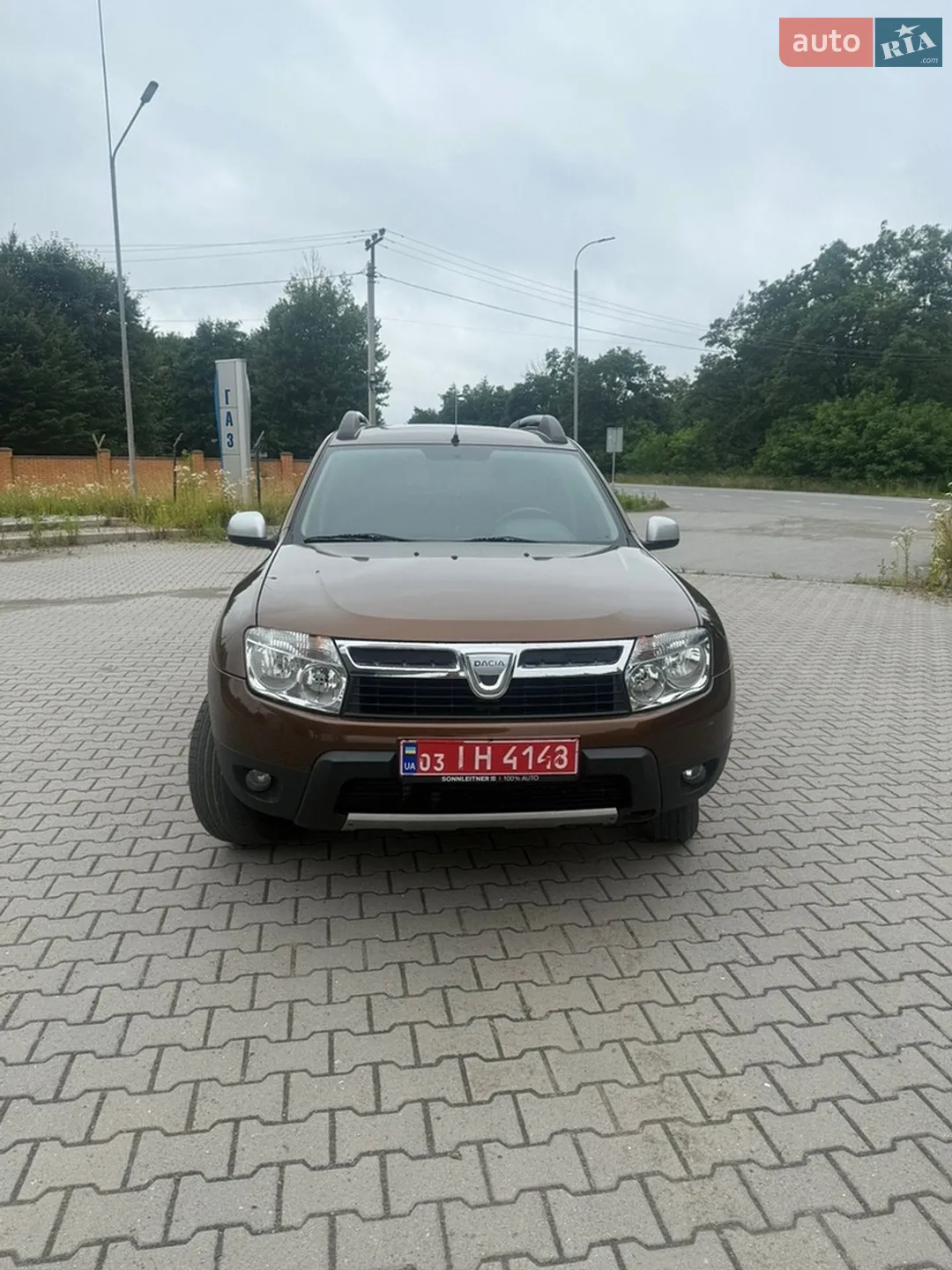 2010 Dacia Duster - мініатюра 5
