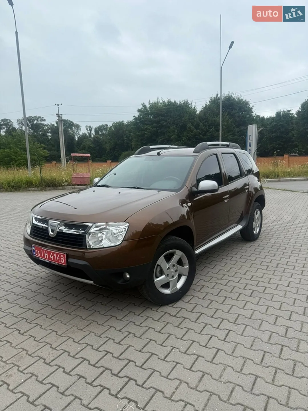 2010 Dacia Duster - мініатюра 7