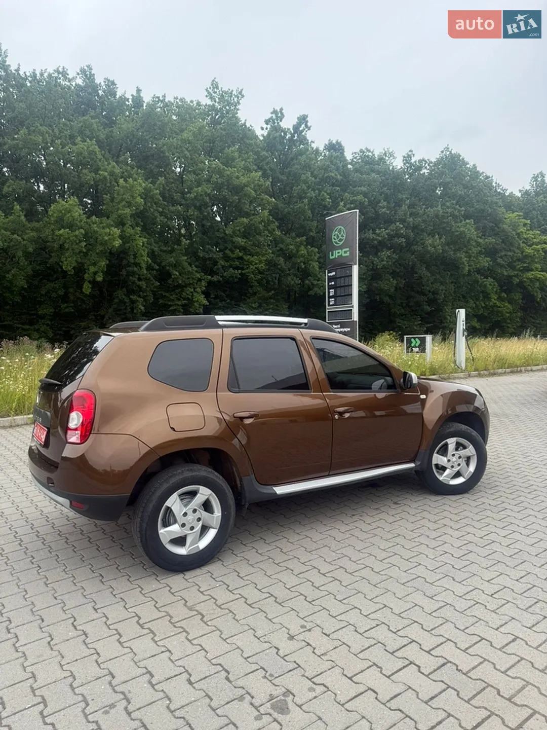 2010 Dacia Duster - мініатюра 9