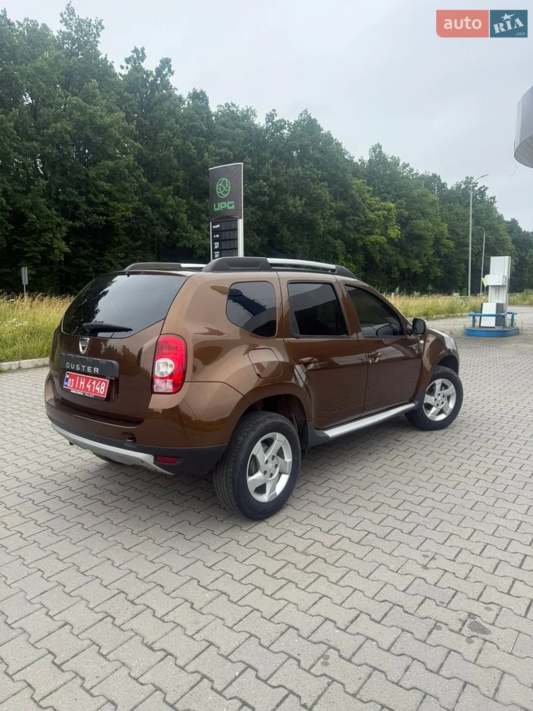 2010 Dacia Duster - мініатюра 10