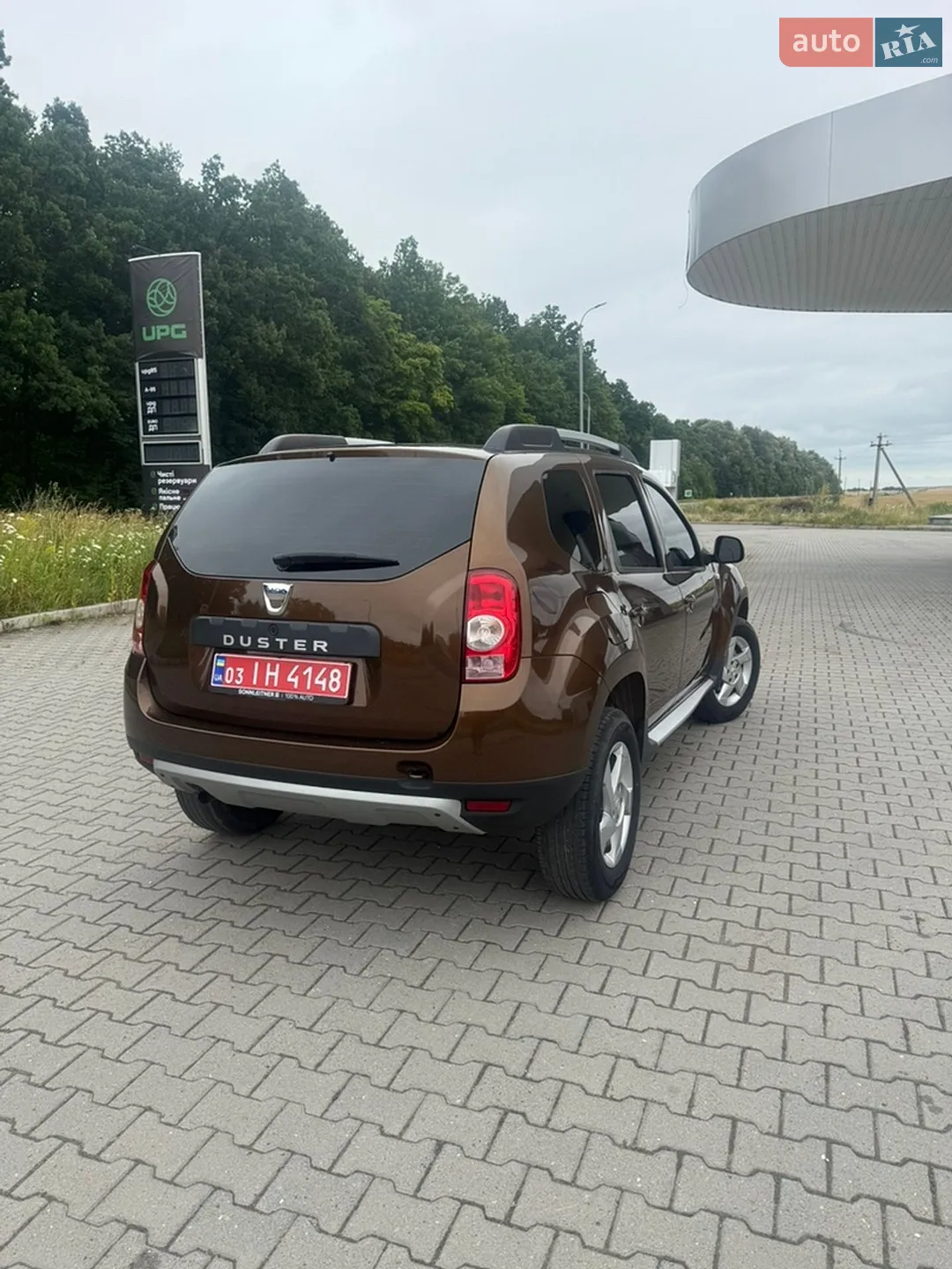 2010 Dacia Duster - мініатюра 11