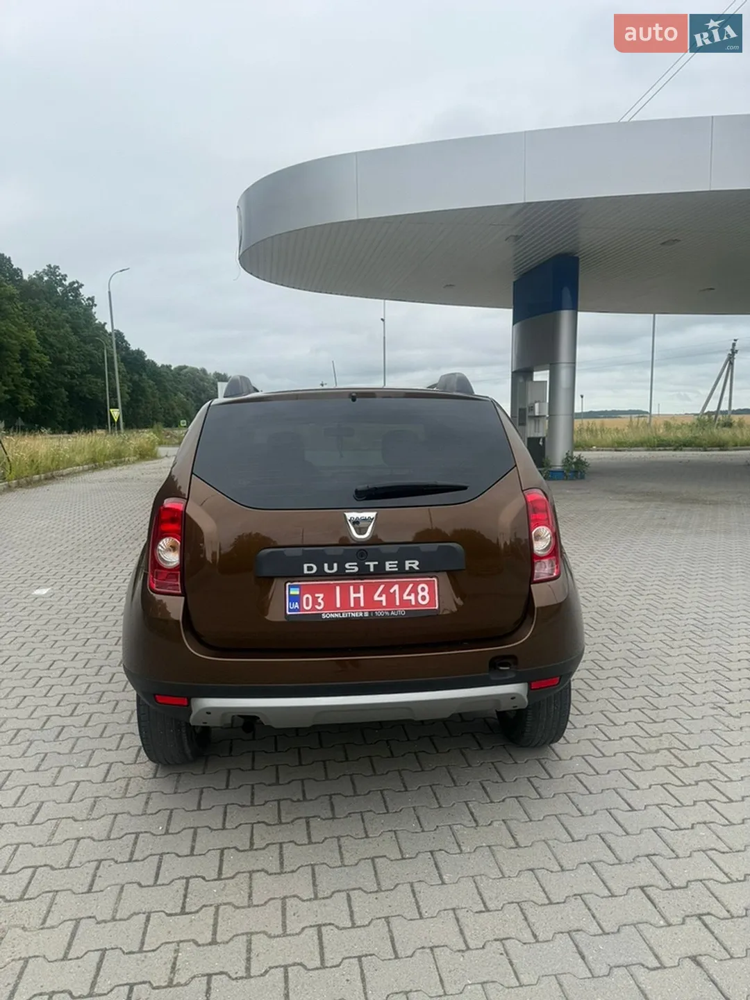 2010 Dacia Duster - мініатюра 12