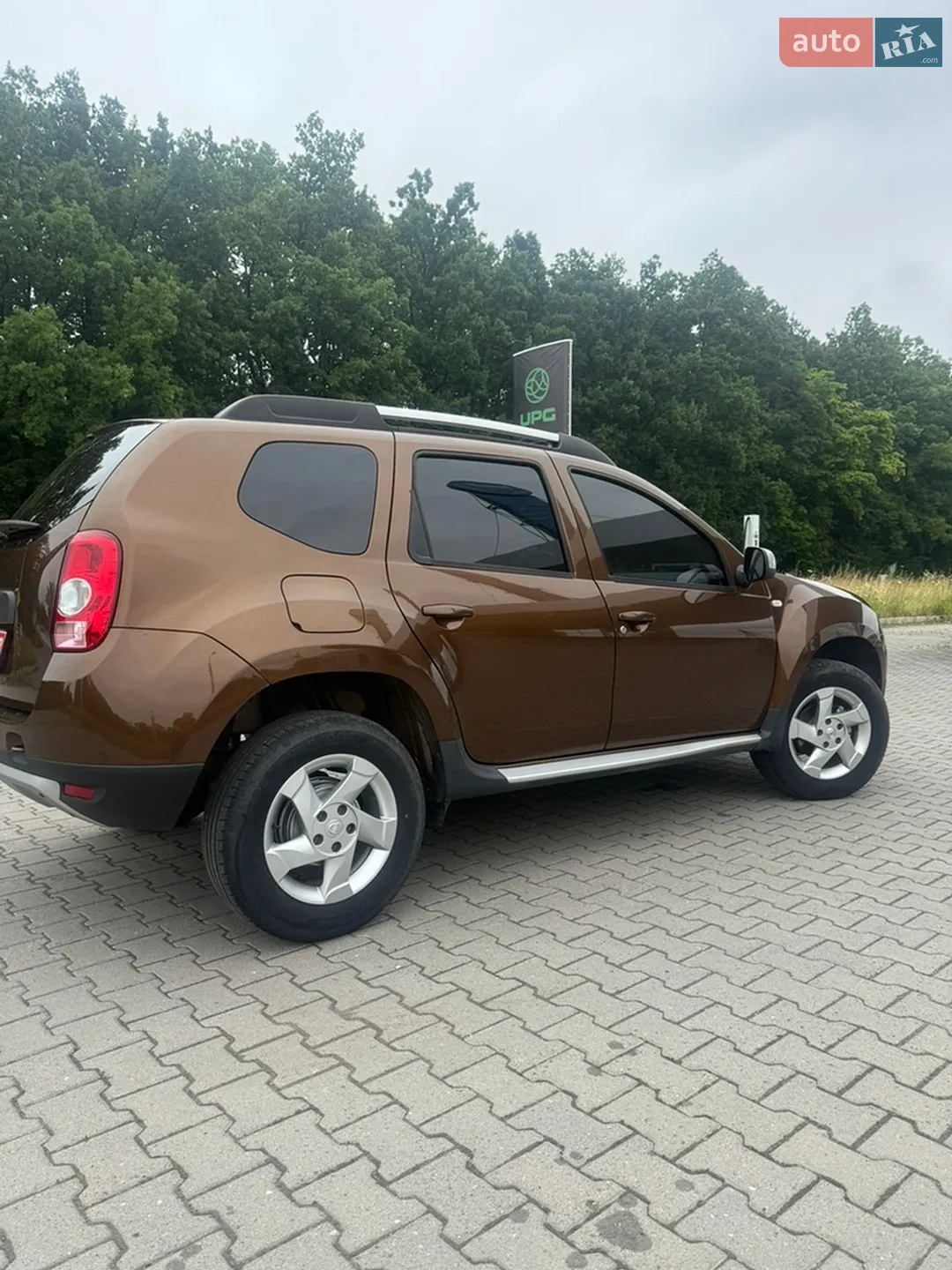2010 Dacia Duster - мініатюра 13