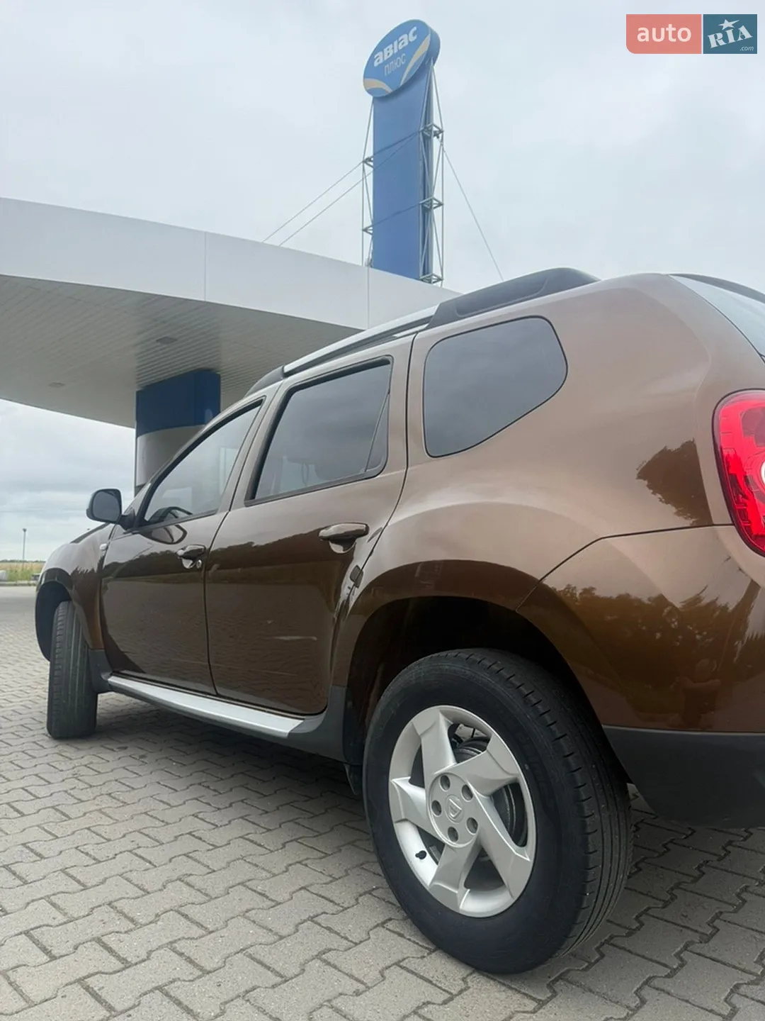 2010 Dacia Duster - мініатюра 14