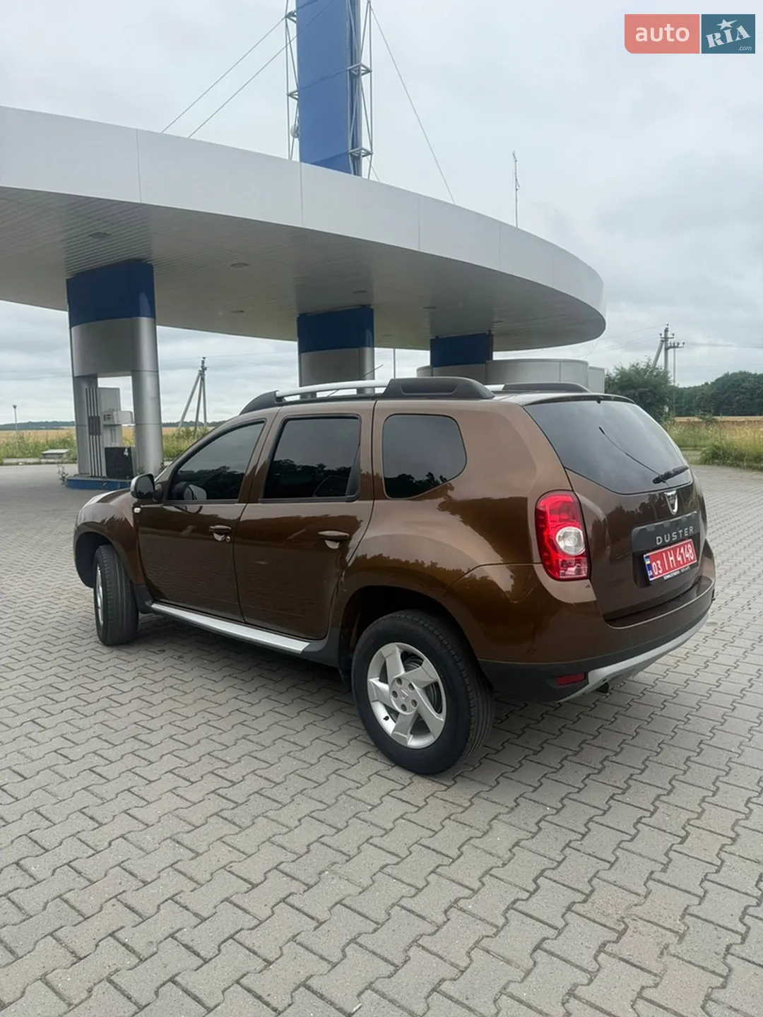 2010 Dacia Duster - мініатюра 16