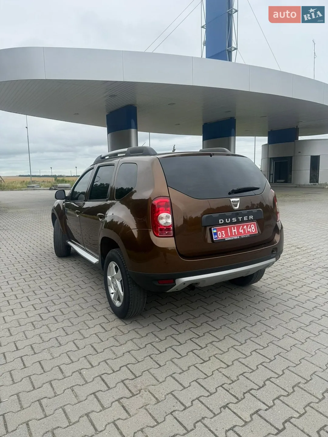 2010 Dacia Duster - мініатюра 17