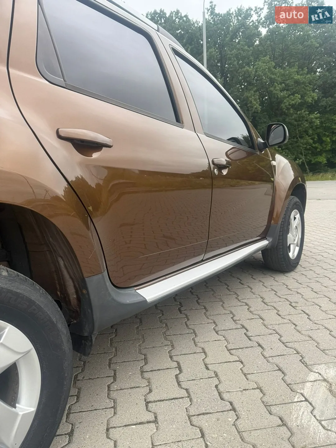 2010 Dacia Duster - мініатюра 18