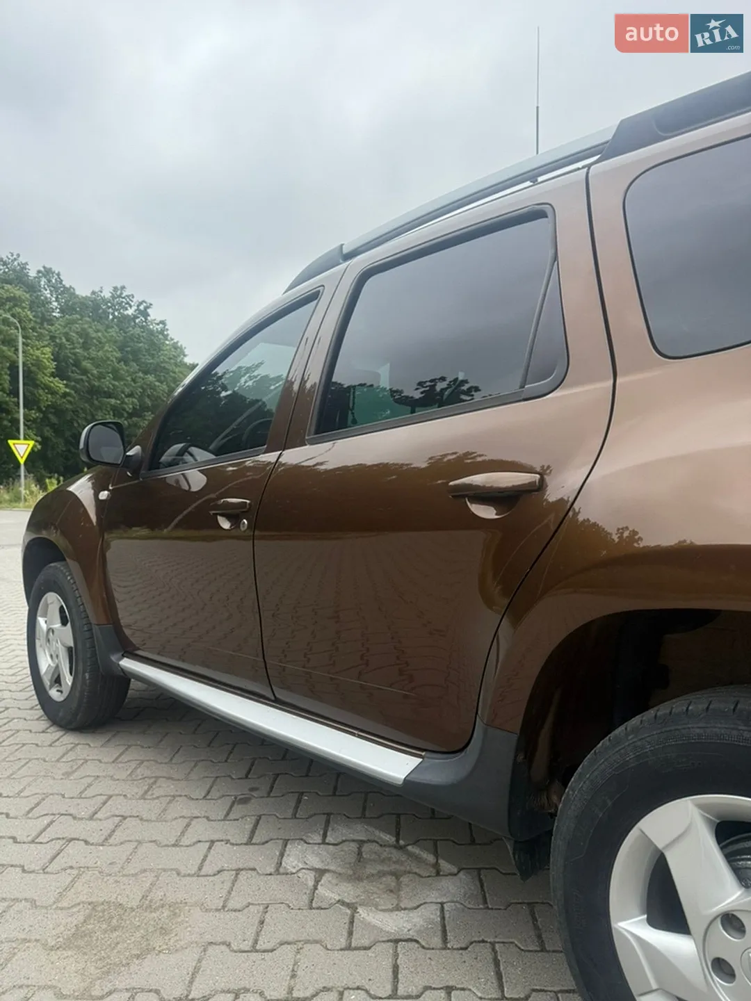 2010 Dacia Duster - мініатюра 20
