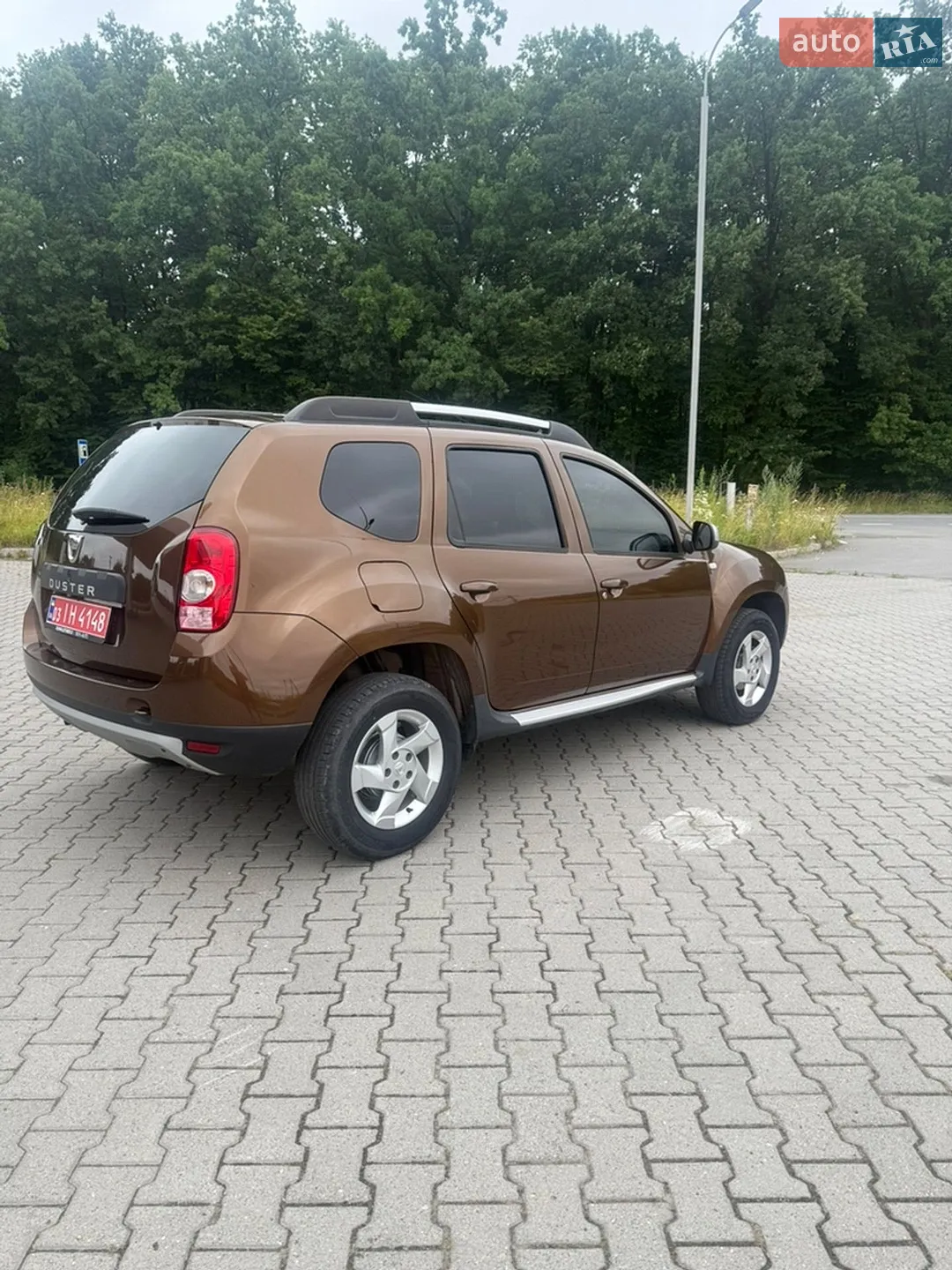 2010 Dacia Duster - мініатюра 21
