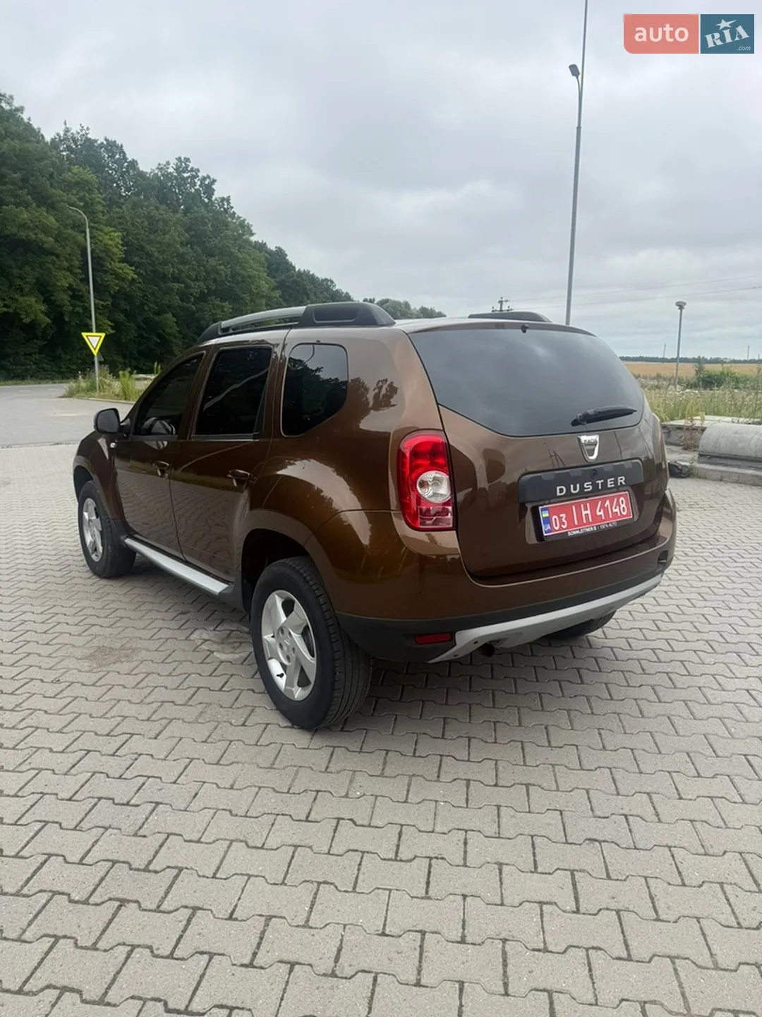2010 Dacia Duster - мініатюра 23