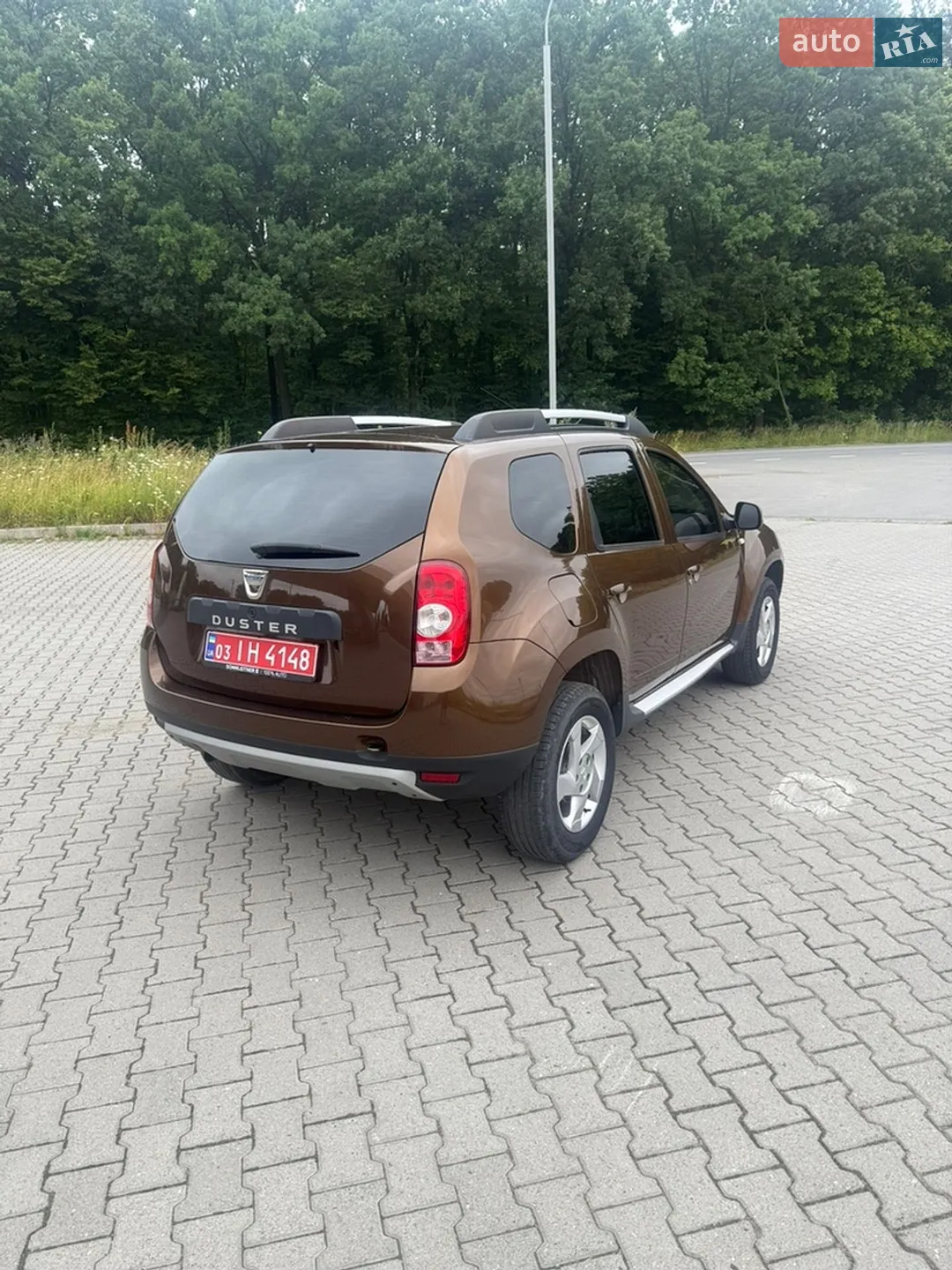 2010 Dacia Duster - мініатюра 27
