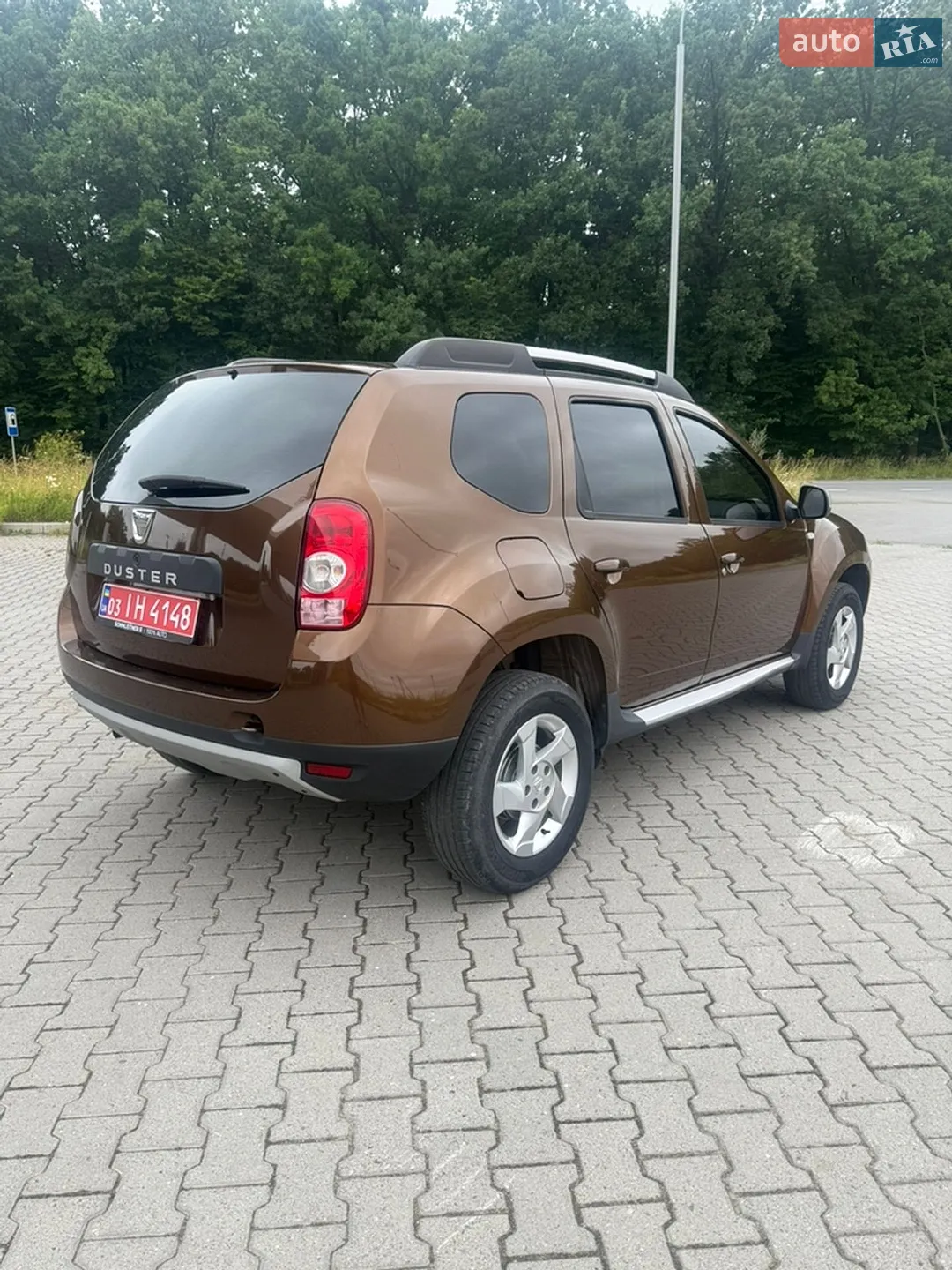 2010 Dacia Duster - мініатюра 26