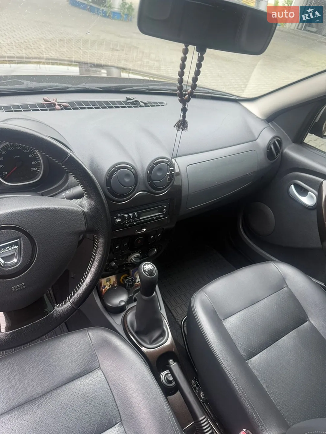 2010 Dacia Duster - мініатюра 32