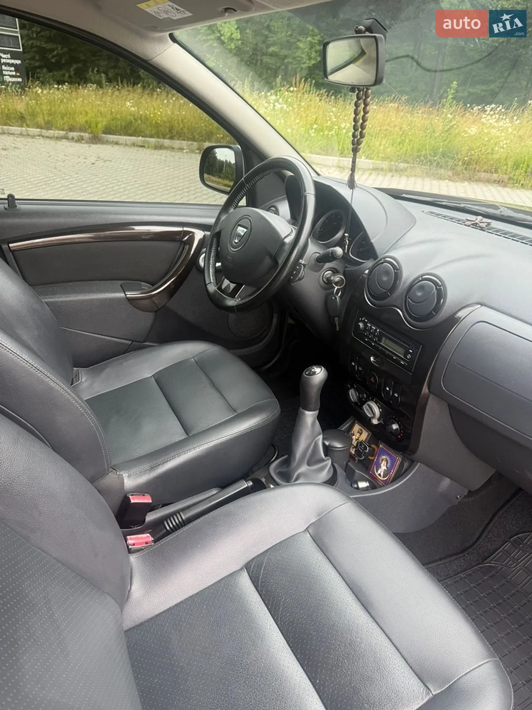 2010 Dacia Duster - мініатюра 36