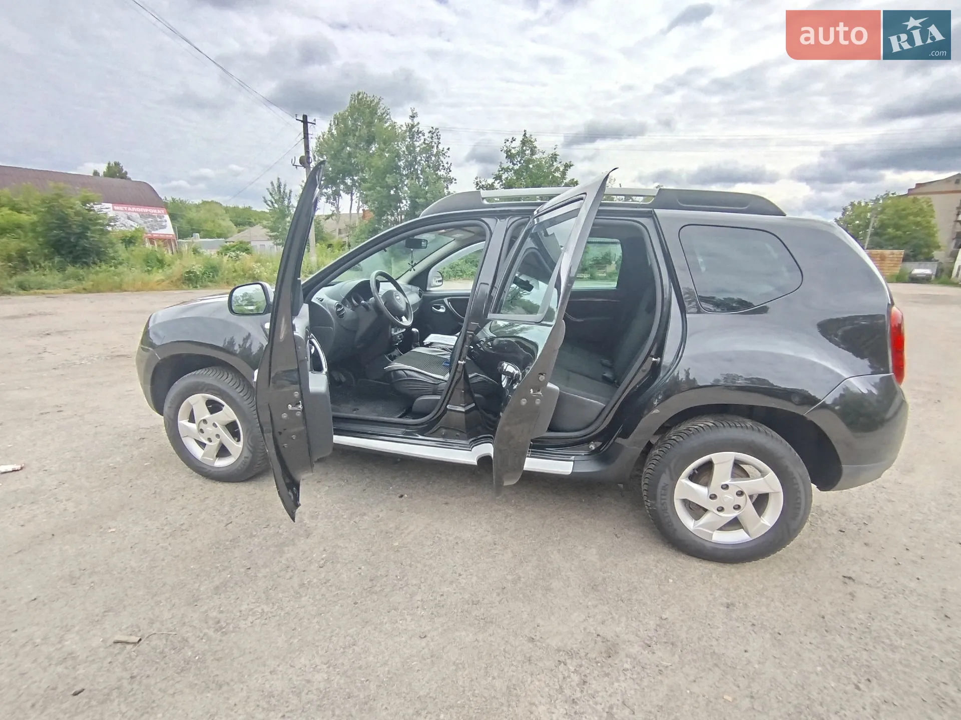 2011 Dacia Duster - мініатюра 2