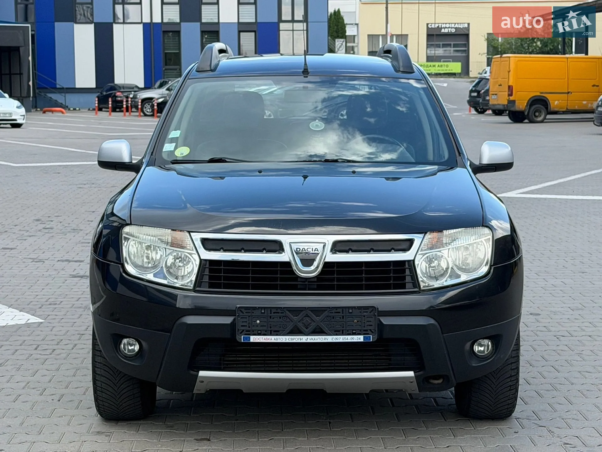 2012 Dacia Duster - мініатюра 2