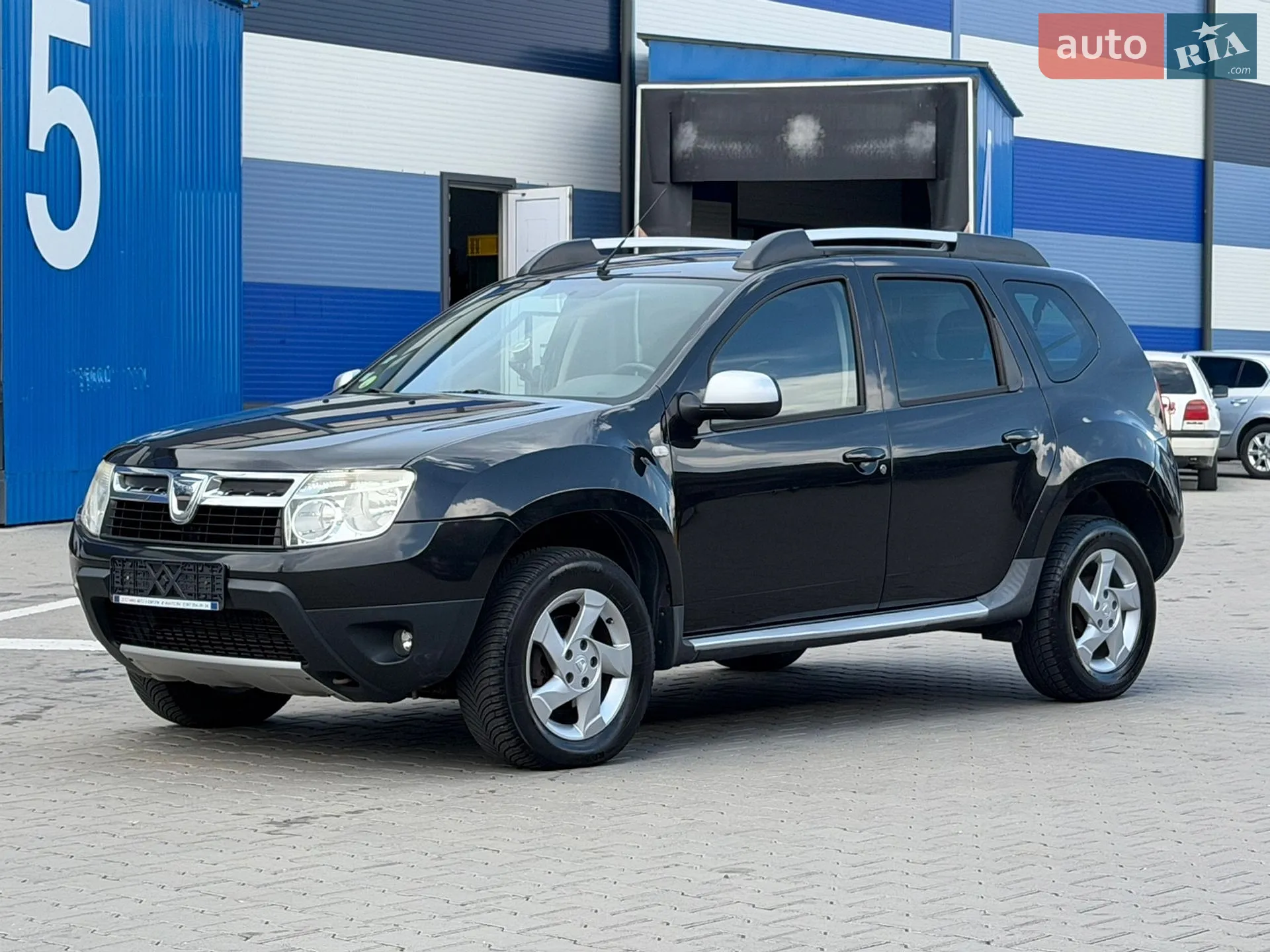 2012 Dacia Duster - мініатюра 7
