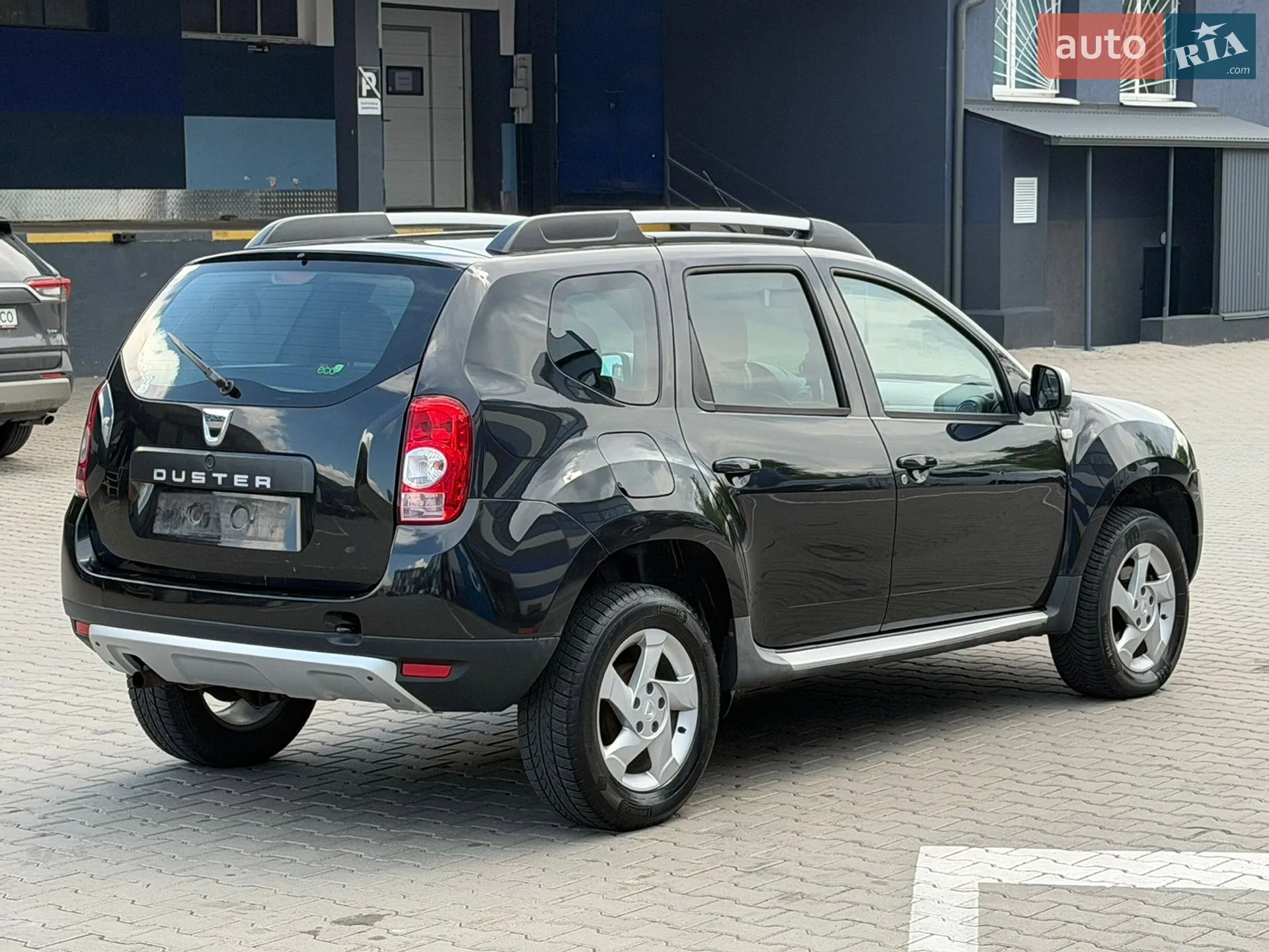 2012 Dacia Duster - мініатюра 12